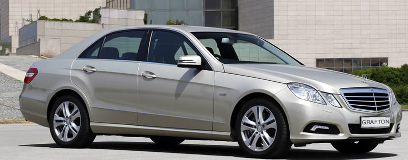 Chauffeur Services